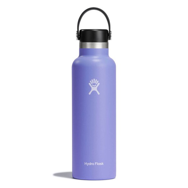 Hydro Flask 21oz lupine standard mouth bottle